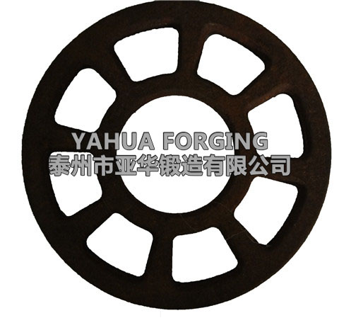 YHA01 Forged Ringe Ressete