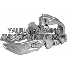 YH170-B BS1139/EN74/AS1576.2 Dropforged Scaffolding Swivel Coupler