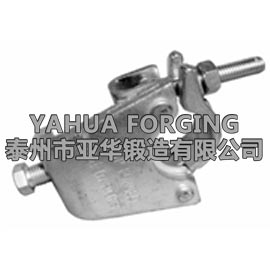 YH005 BS1139/EN74 Dropforged Scaffolding Beam Clamp Girder Coupler